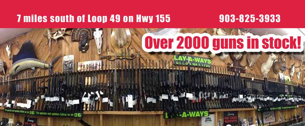 gun ammo Tyler tx