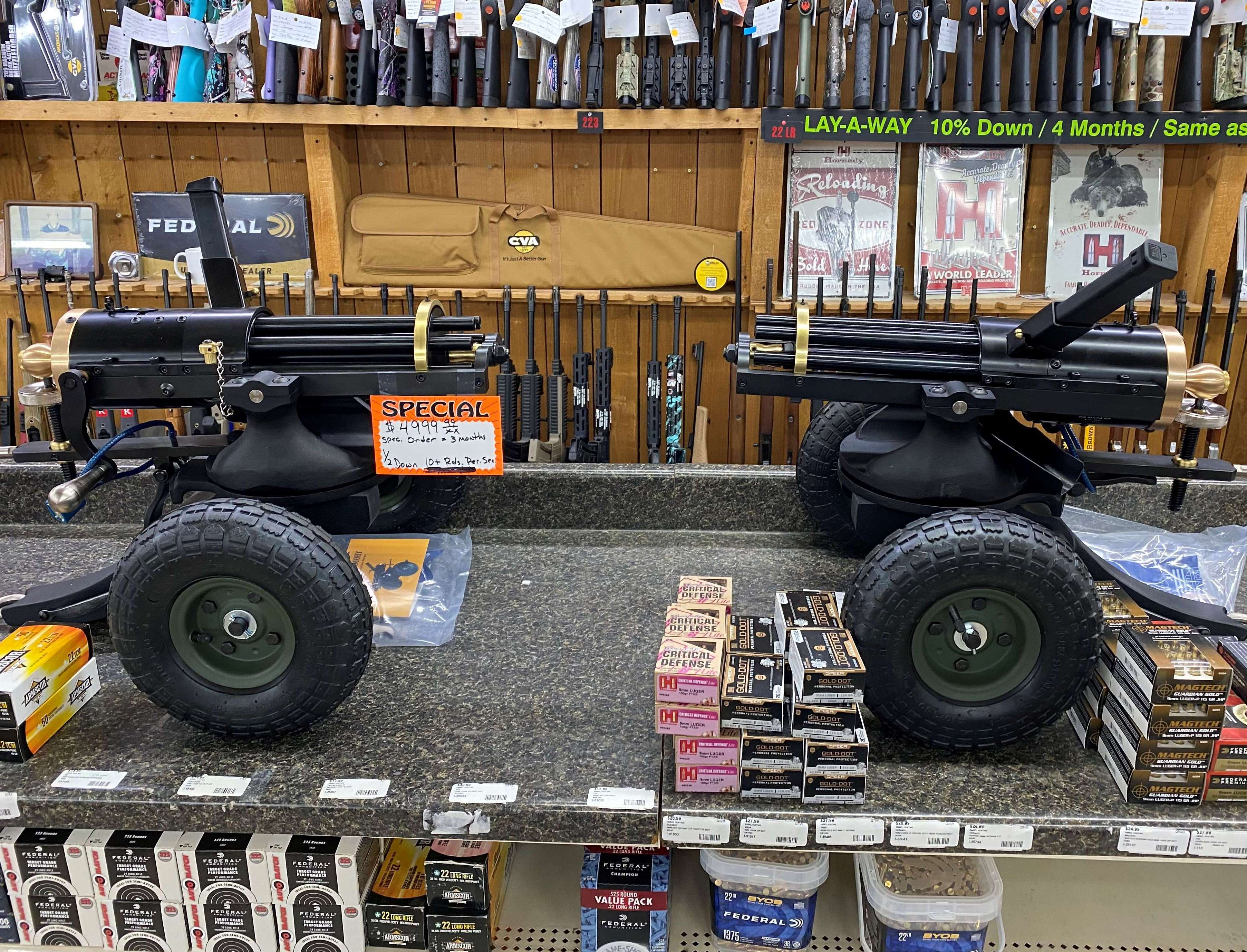 gun ammo Tyler tx