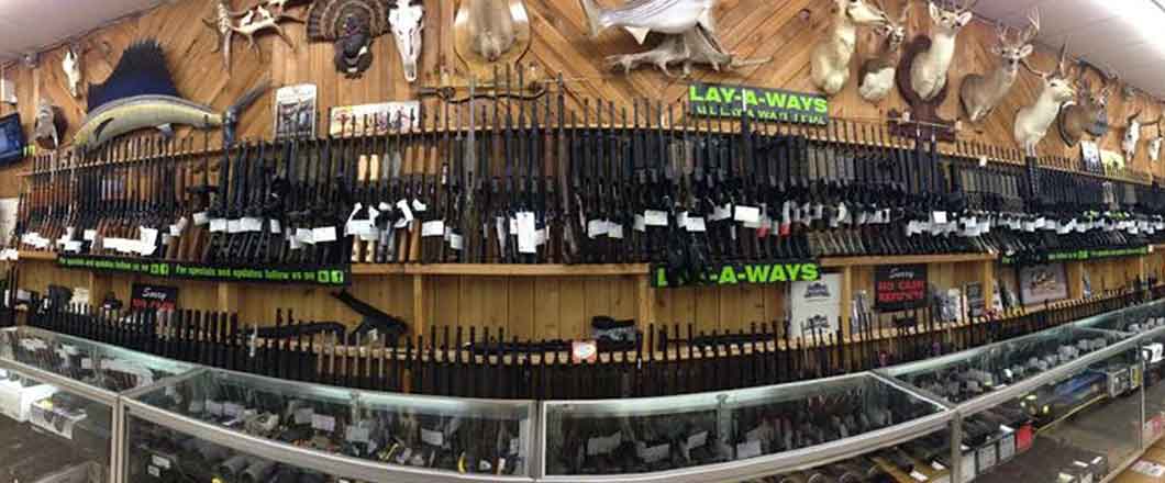 Porters Sporting Goods: Tyler &amp; Flint, TX – Guns, Ammo Shop &amp; Fishing Store
